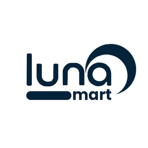 Luna Mart logo