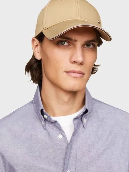 Кепка TH CORPORATE COTTON 6 PANEL CAP
