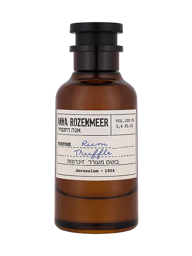 ANNA ROZENMEER Rum Truffle, atir, 100 ml — 75% chegirma