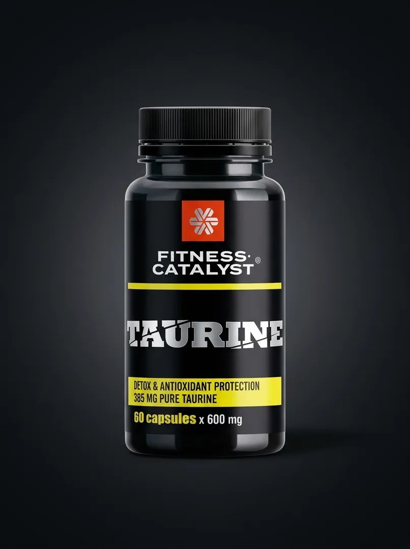 Fitness Catalyst Taurin kapsulasi