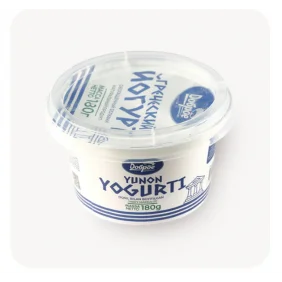 Boyitilgan grek yogurti ymu 4,5% 180g