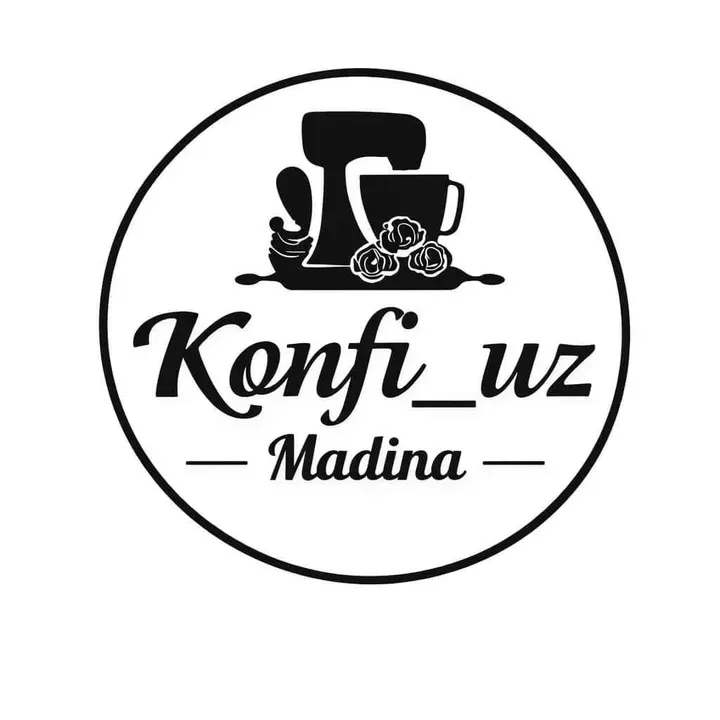 Konfi uz by Madina logo
