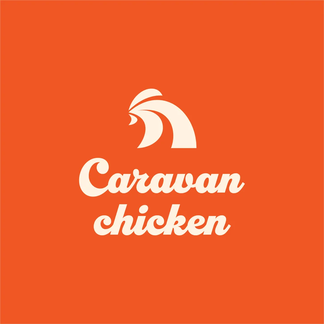 Caravan Chicken logo