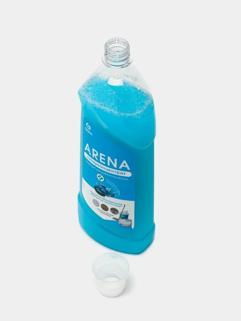 🔵 GRASS ARENA — Superkonsentrat | Robot-changyutgich uchun moyand