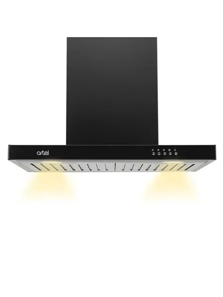 Dudburon Artel ART-1360 T-shape Black