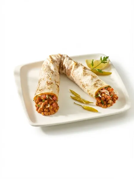 Tovuq tantuni
