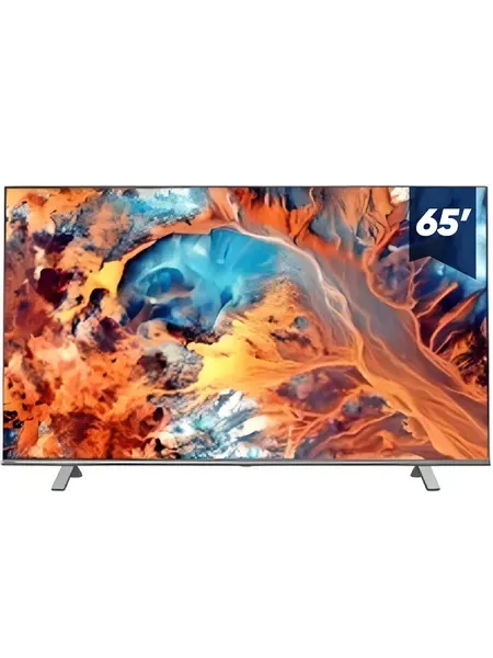 Телевизор AVALON B65MQA800 4K UHD Black