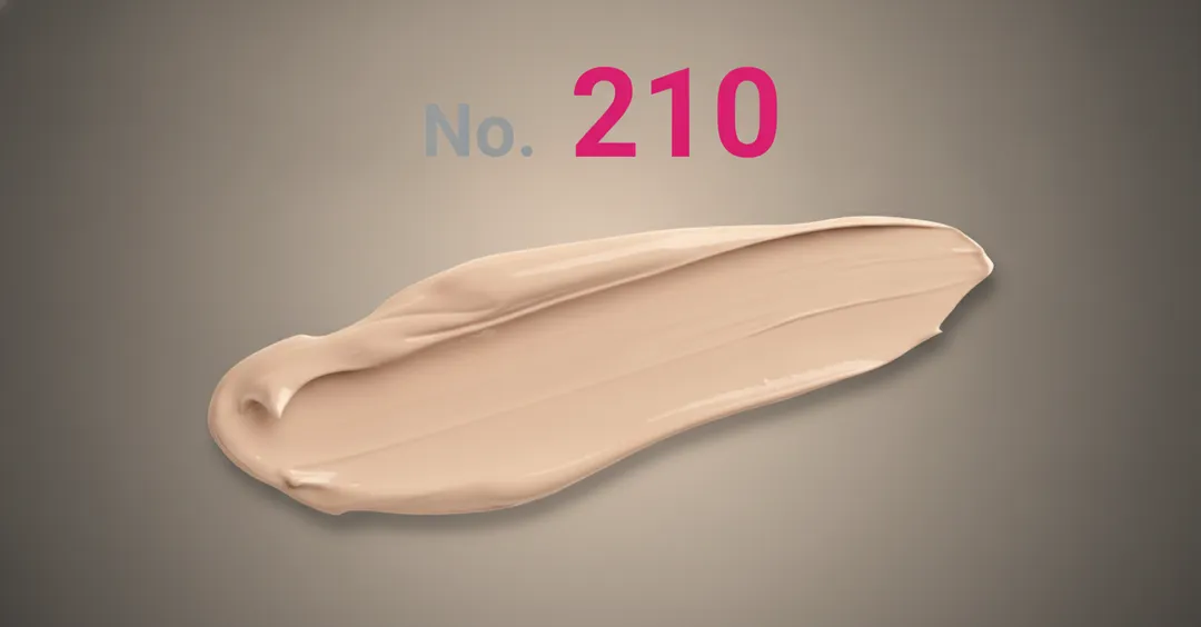 Dermacol No. 210 tonal kremi