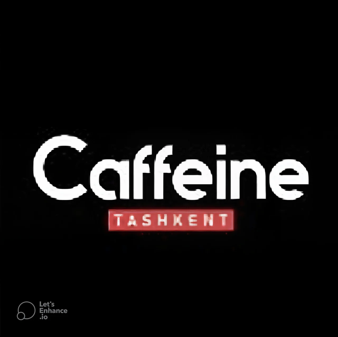 Caffeine Tashkent logo