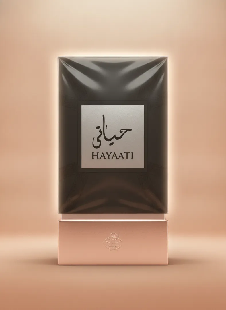 Парфюм HAYAATI – воплощение изысканности
