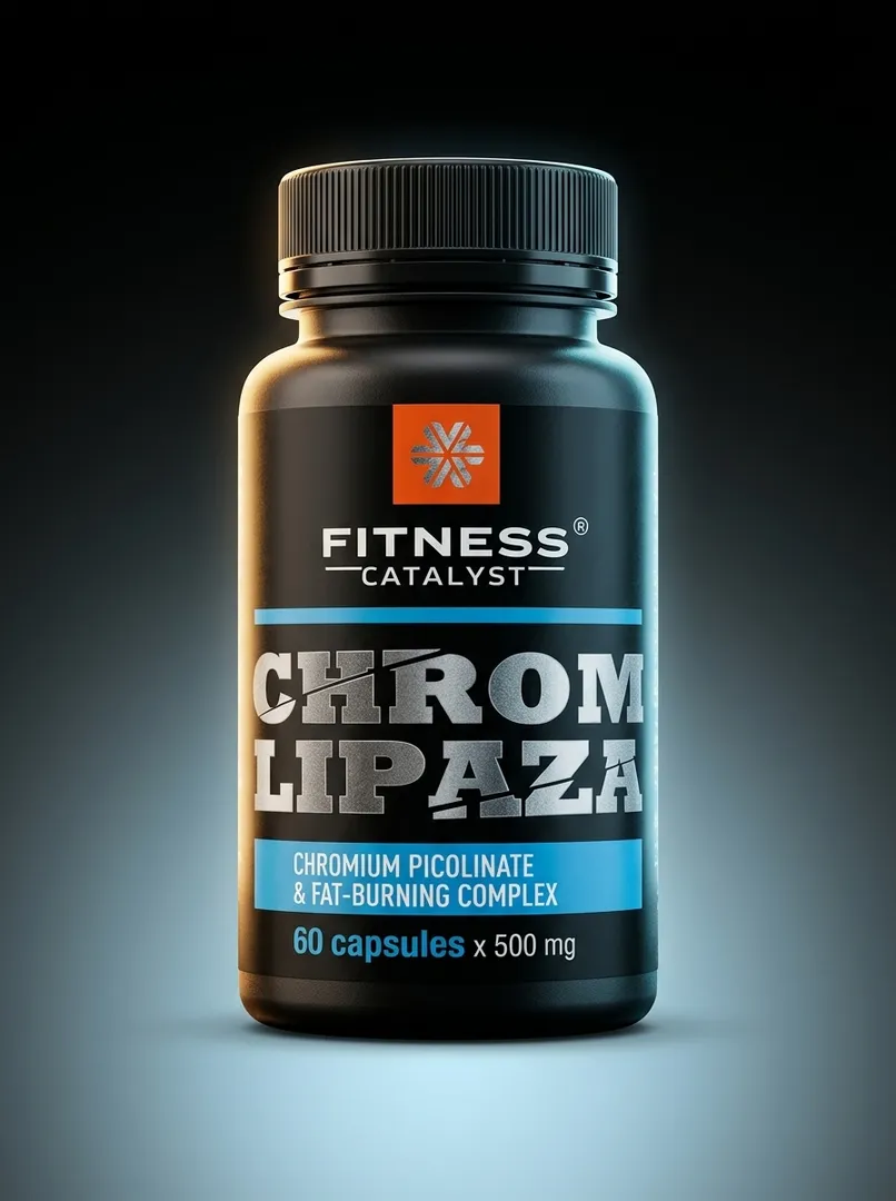 Xromlipaza Fitness Catalyst