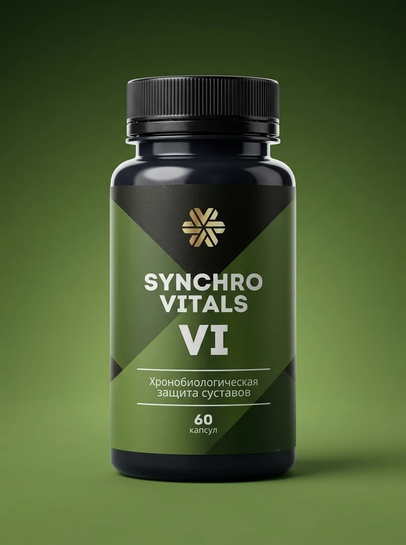 Капсулы Synchro Vitals VI