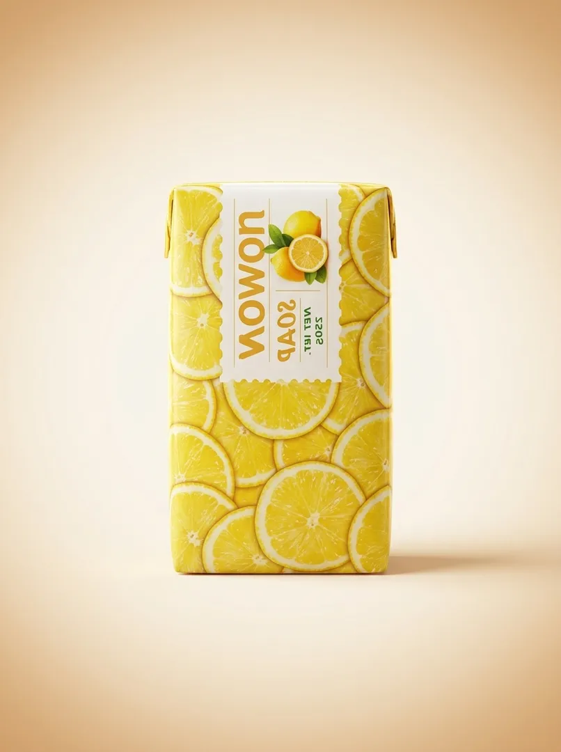 Aromatli tana sovuni