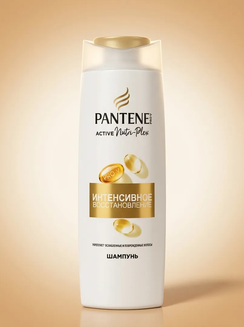 Шампунь Pantene