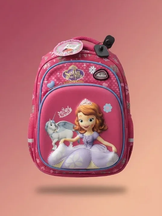 Maktab ryukzagi Sofia the First