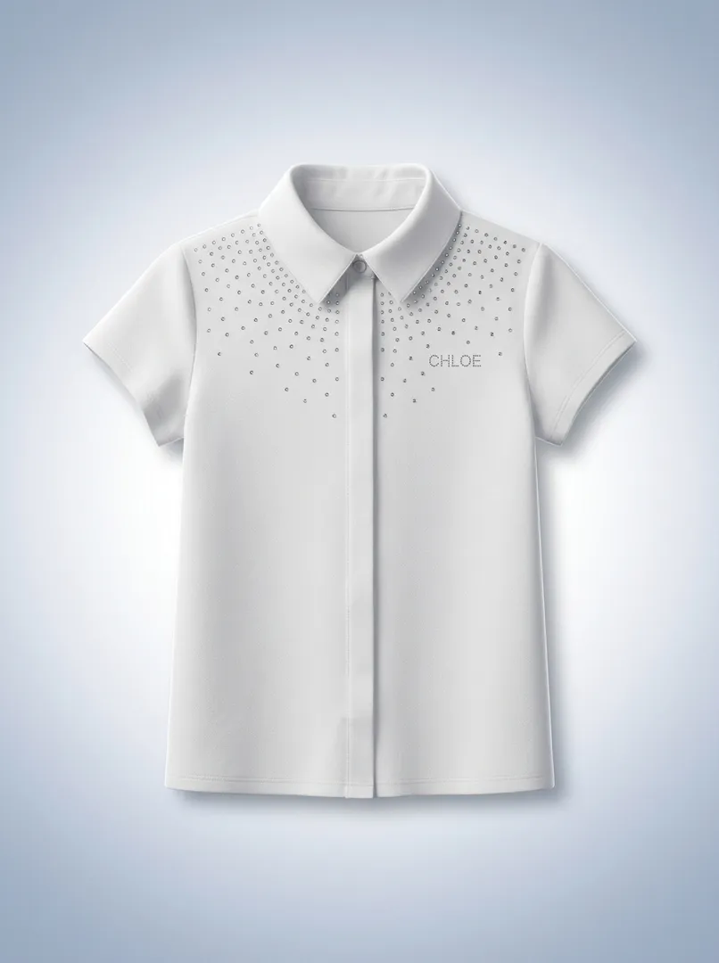 Школьная блузка