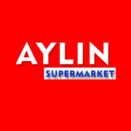 AYLIN SUPERMARKET logo