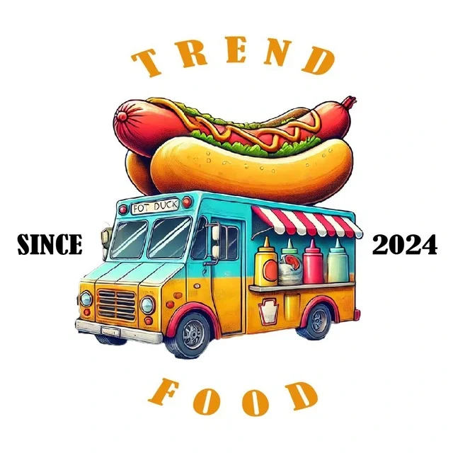 Trend Food logo