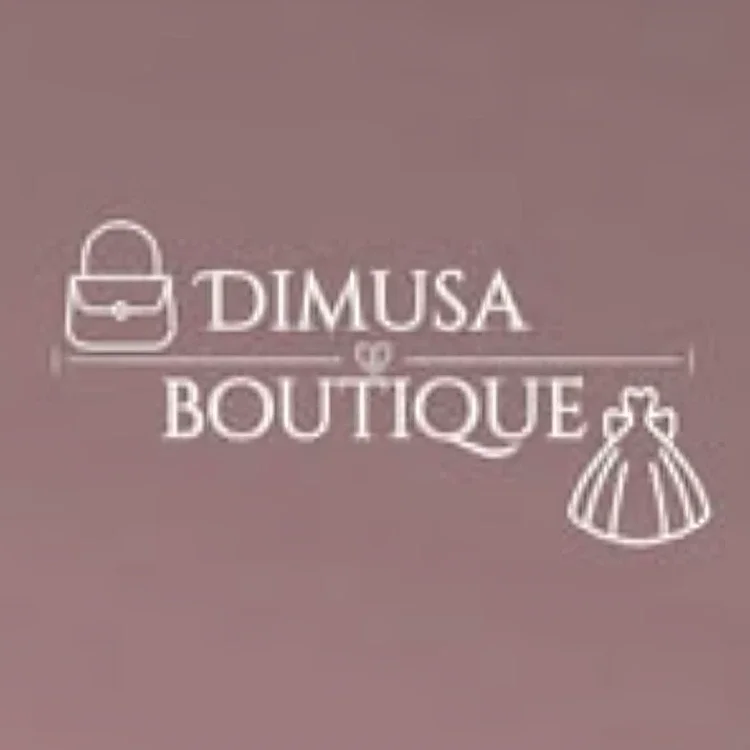 Dimusa Boutique logo