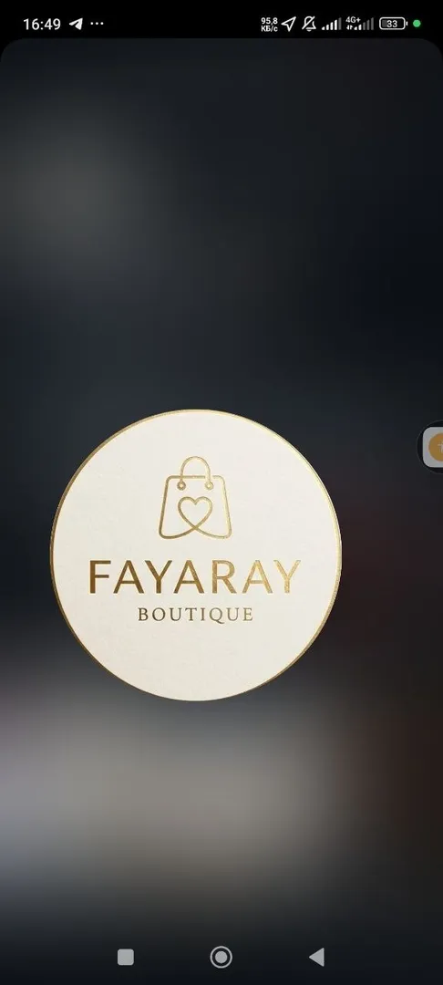 Fayaray logo