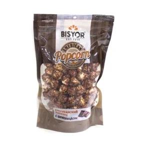 Попкорн Bisyor с шоколадом 80г