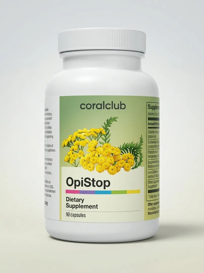 Препарат OpiStop