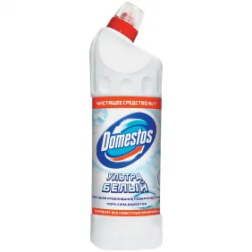 👍Domestos Ультра Белый 750мл