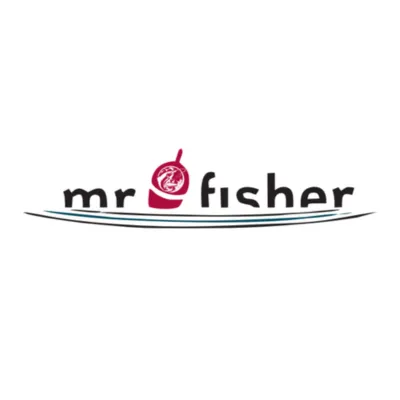 Mr. Fisher logo