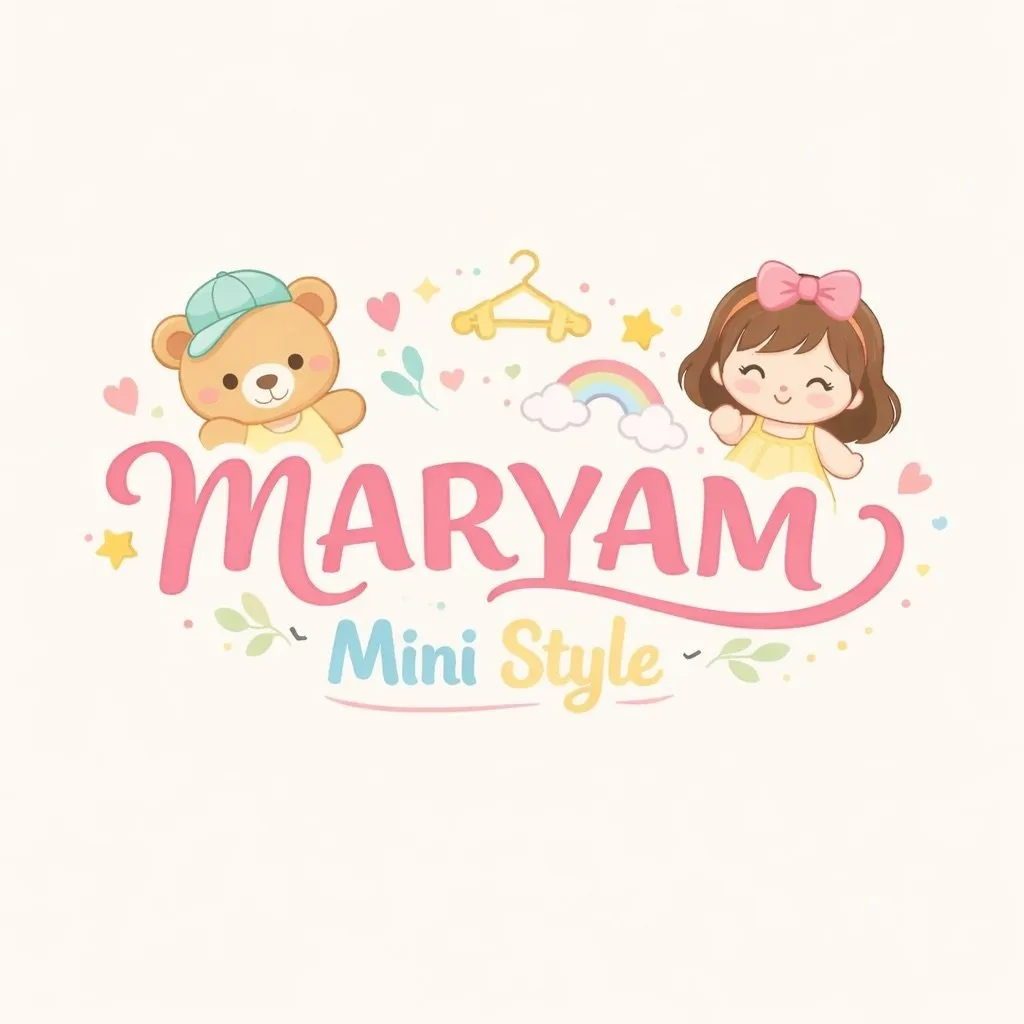 Maryam Mini Style logo