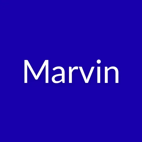 Marvin logo