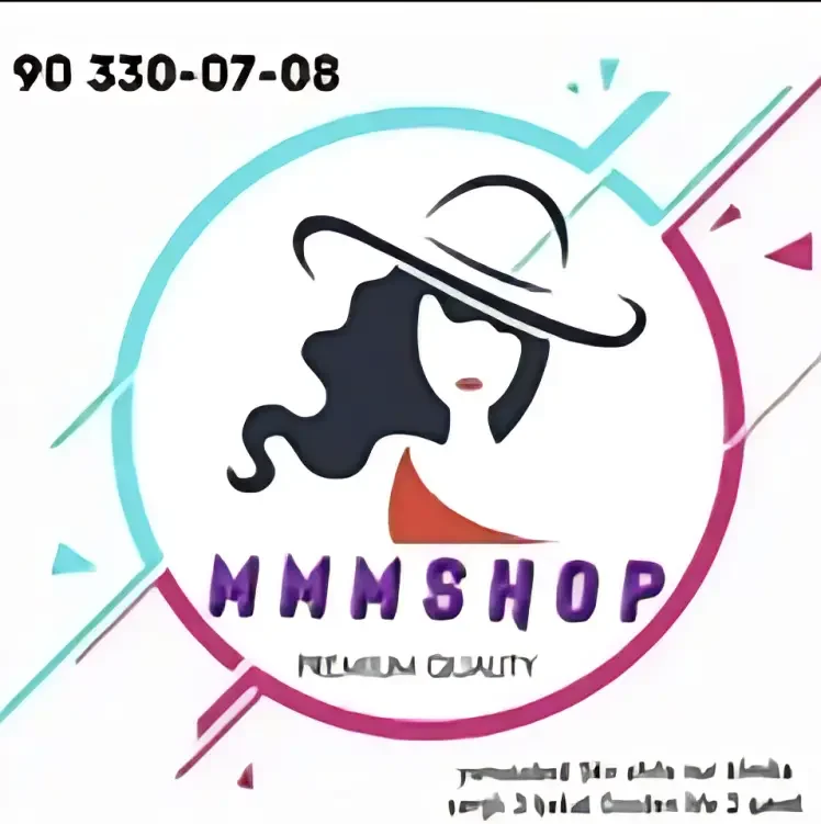 MMM Shop logo