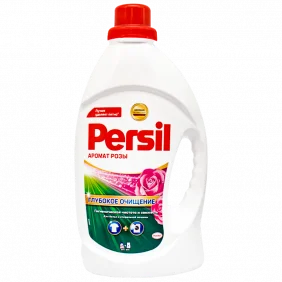 Kir yuvish uchun gel Persil Rose 1,69L