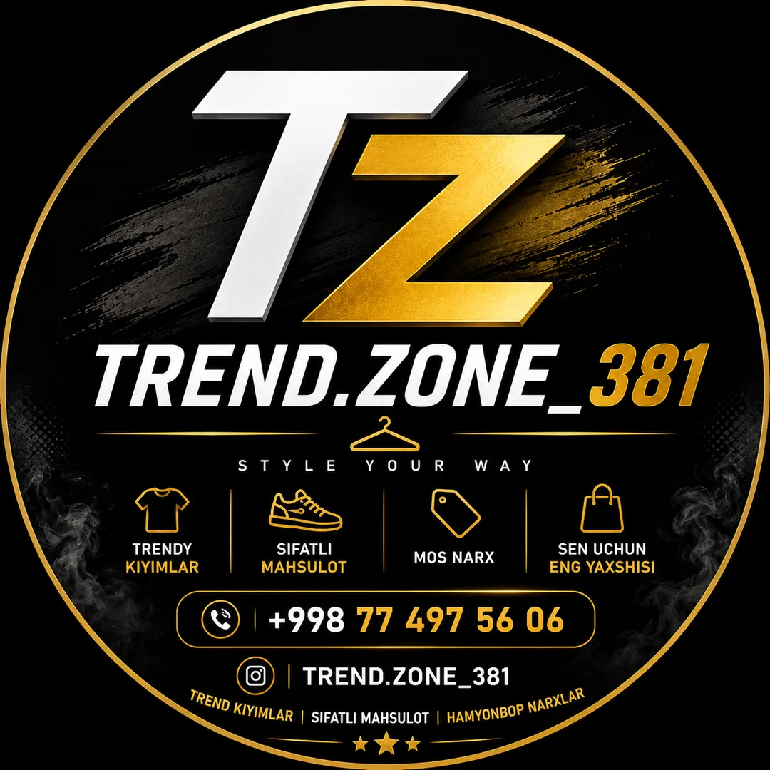 Trend zone 381 logo