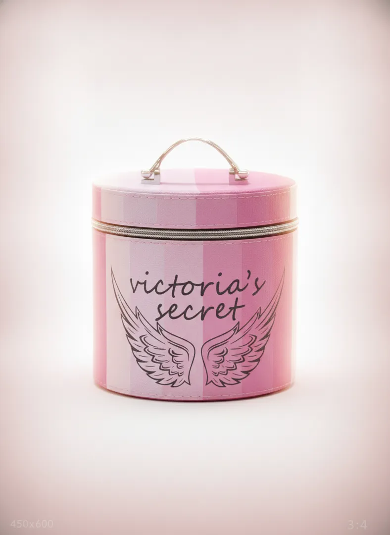 Косметичка-кейс Victoria's Secret в полоску