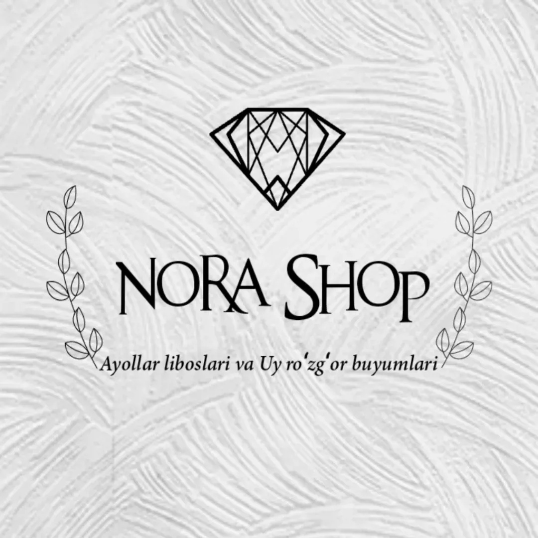 Nora shop logo