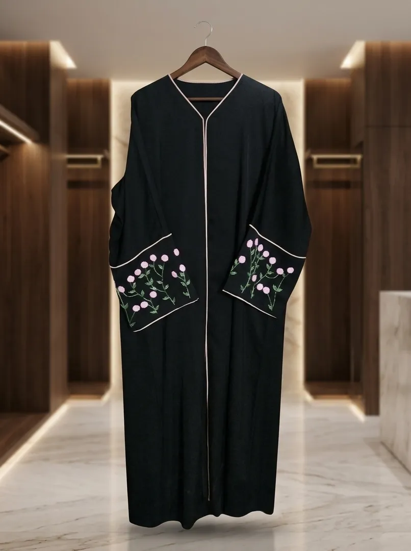 Muslima abaya