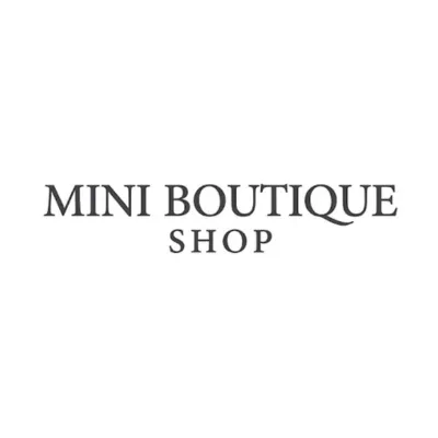 Mini Boutique Shop