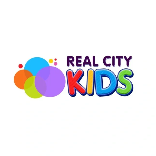 Real City Kids logo
