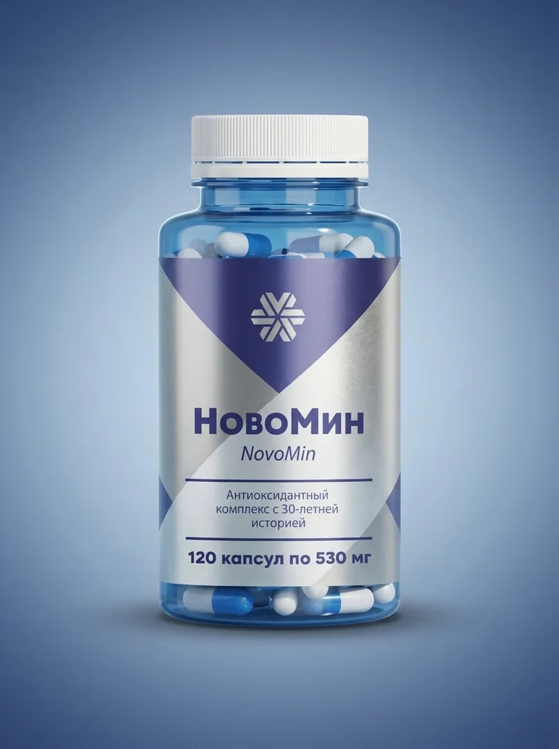 Антиоксидантный комплекс Новомин Formula 4
