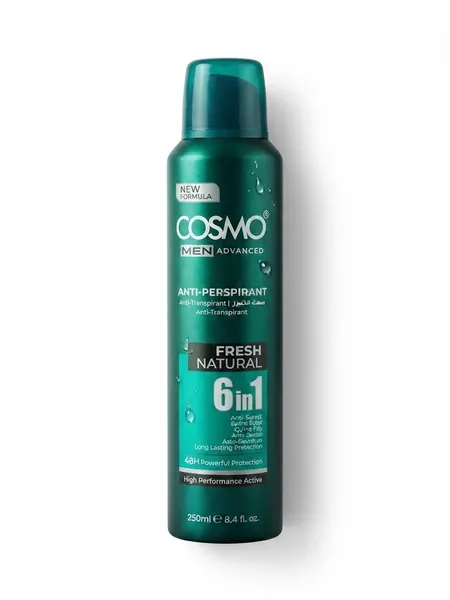 Дезодорант Cosmo, 250 мл