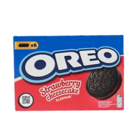 👍Печенье OREO клубника 228г
