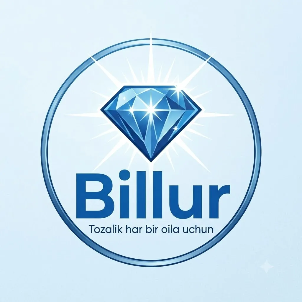 Billur nur logo