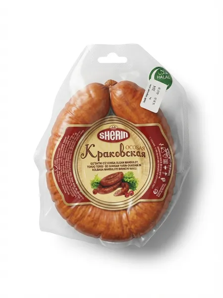 Колбаса