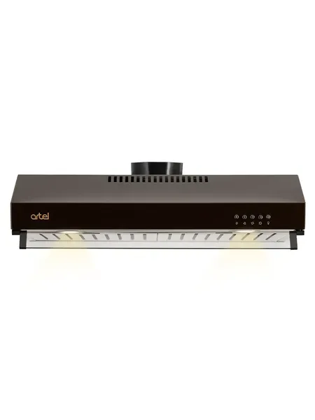 Dudburon Artel Art-0960-BR L Punto Jigarrang