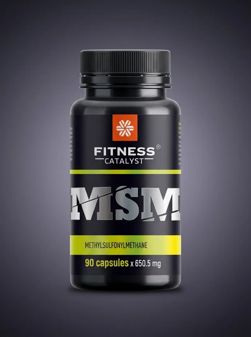 Метилсульфонилметан Fitness Catalyst