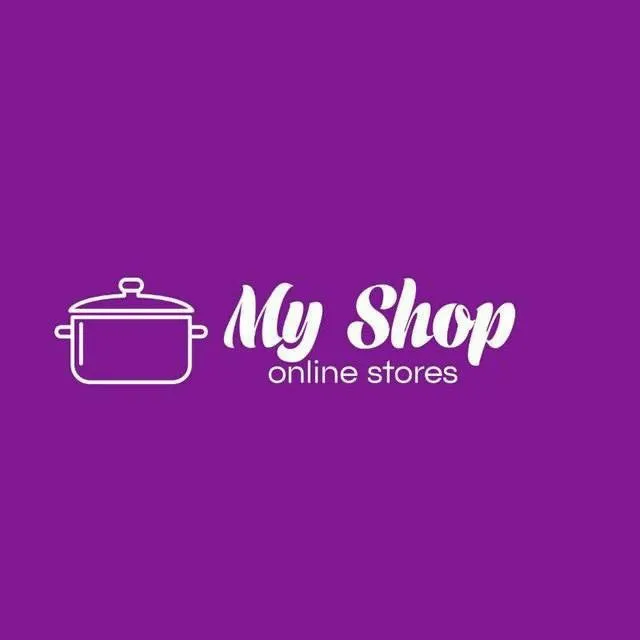 My Shop logo