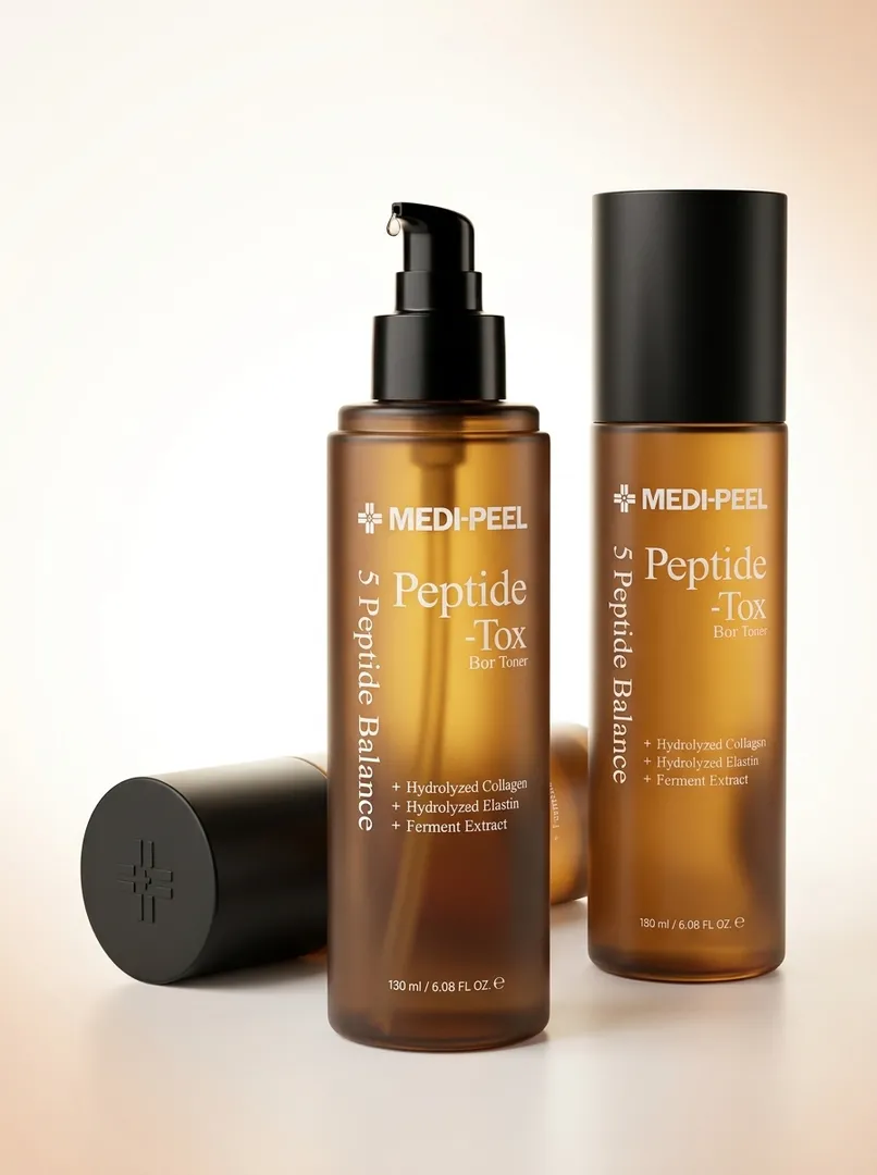 Тонер для лица Medi-Peel Peptide-Tox Bor Toner