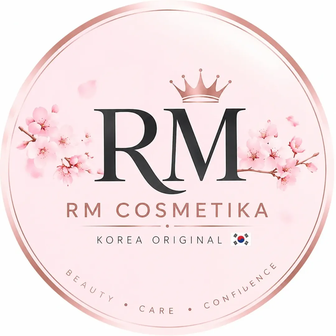 RM Cosmetika  logo