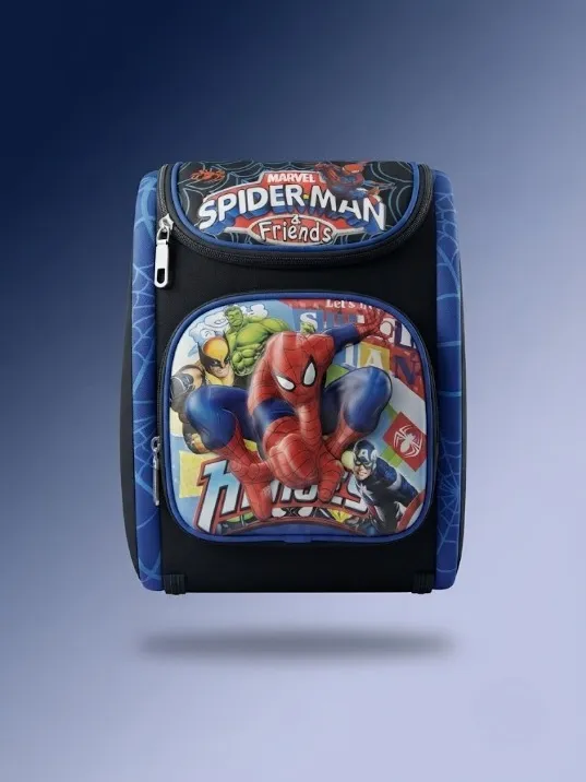 Школьный рюкзак "Spider-Man & Friends"