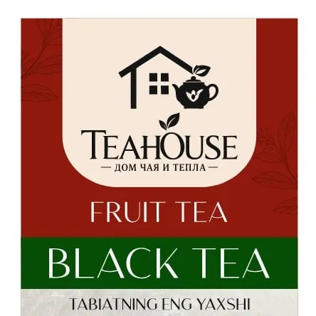Teahouse logo